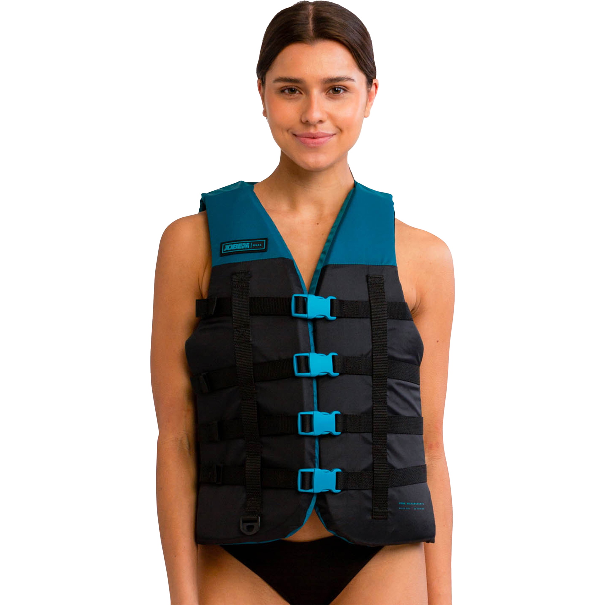 2026 Jobe Dual Life Vest 244823017 - Teal